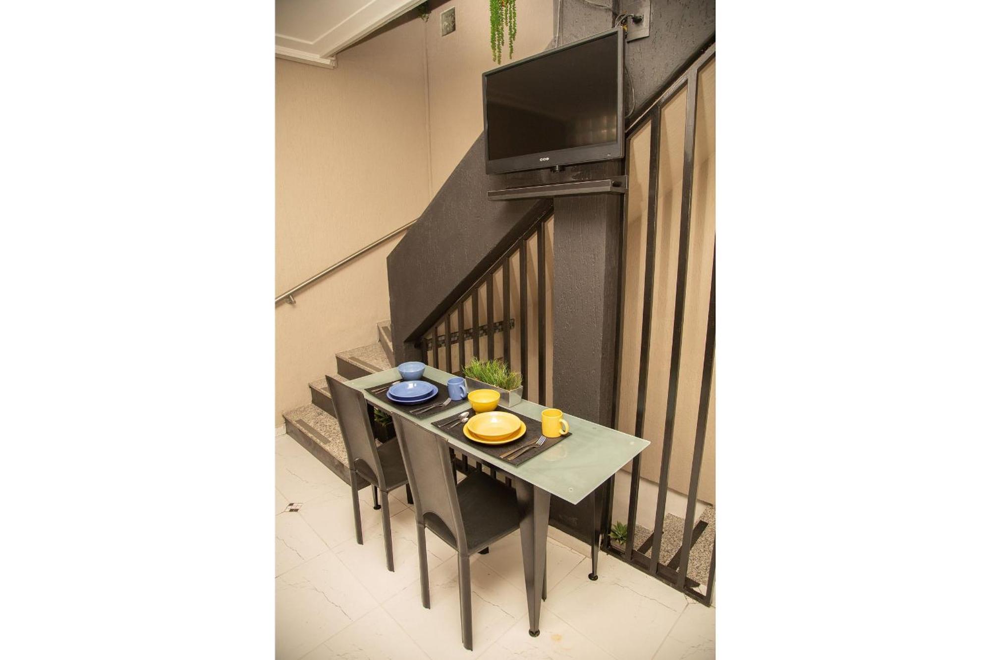 סאו פאולו Suite 20 Santana By Oba מראה חיצוני תמונה
