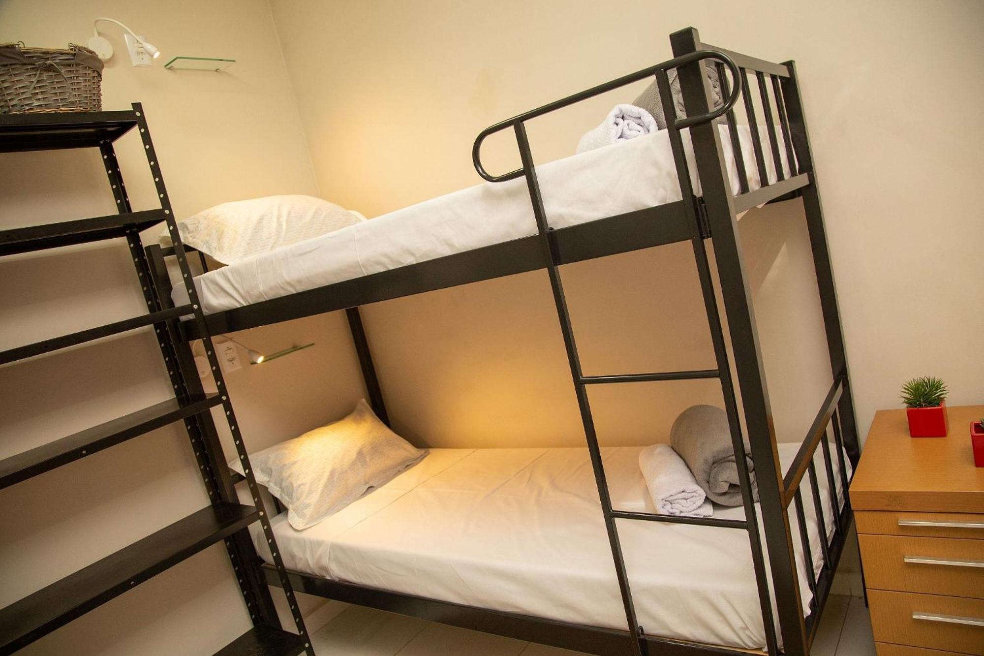 סאו פאולו Suite 20 Santana By Oba מראה חיצוני תמונה
