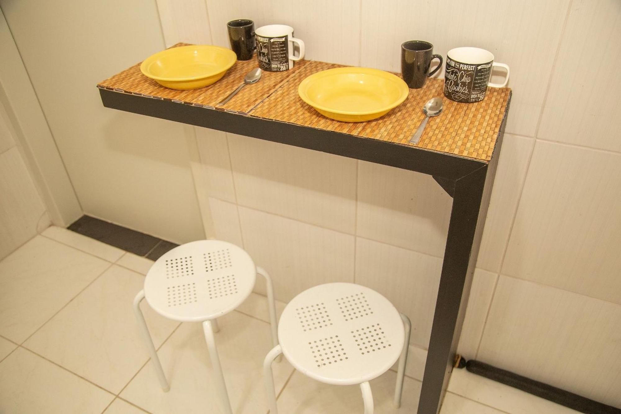 סאו פאולו Suite 20 Santana By Oba מראה חיצוני תמונה