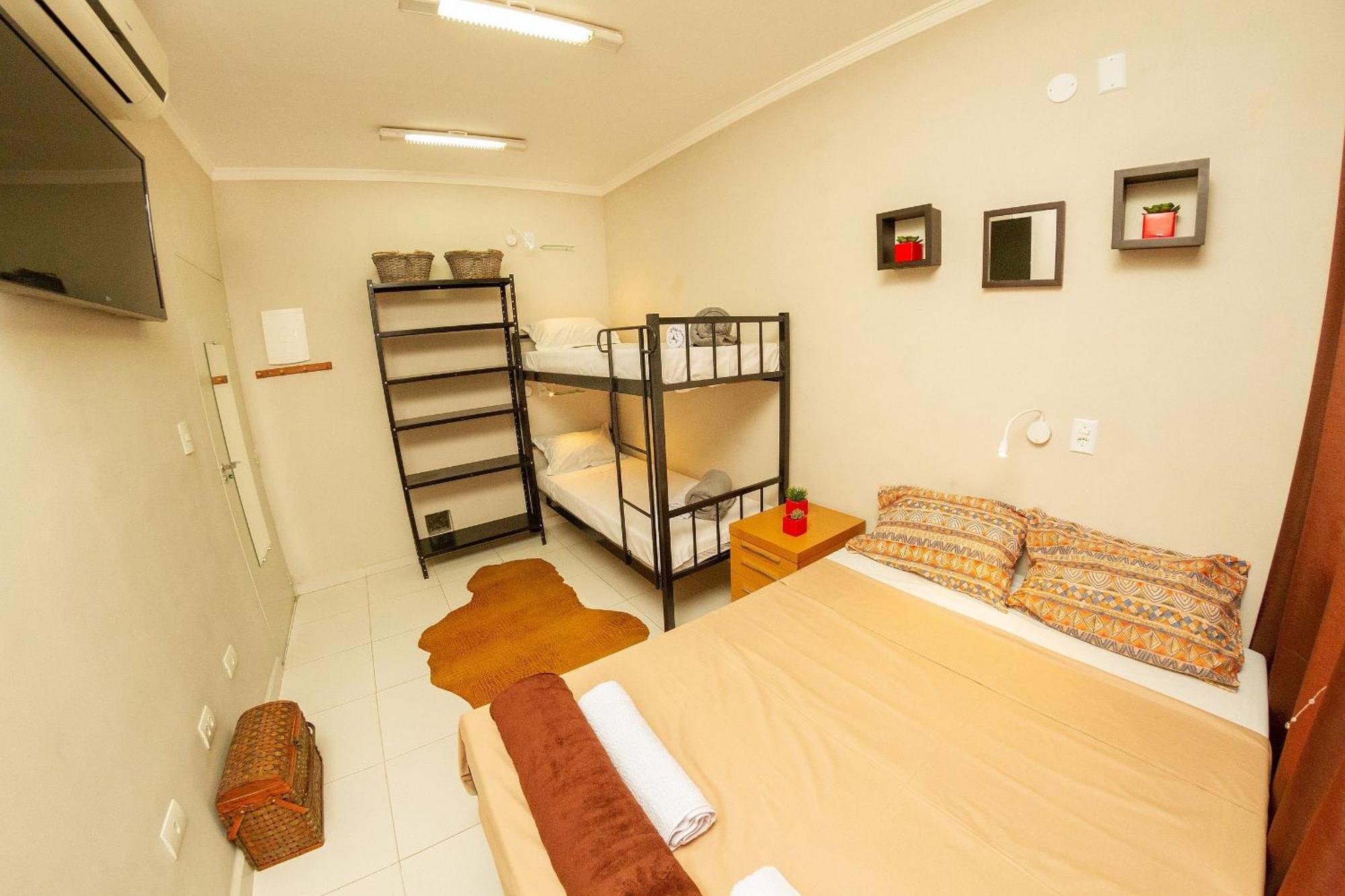 סאו פאולו Suite 20 Santana By Oba מראה חיצוני תמונה