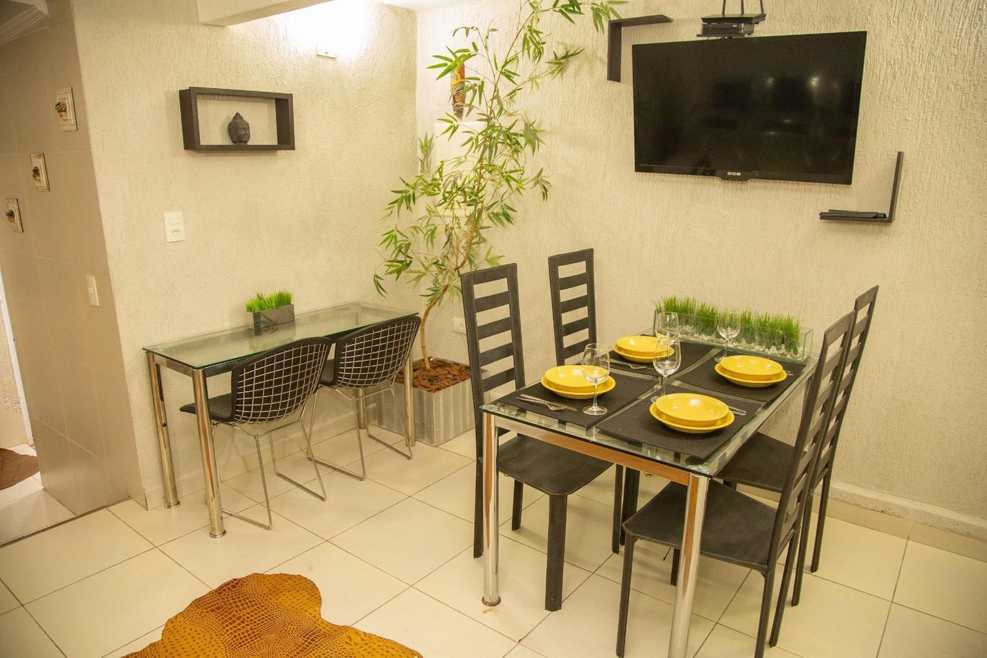 סאו פאולו Suite 20 Santana By Oba מראה חיצוני תמונה