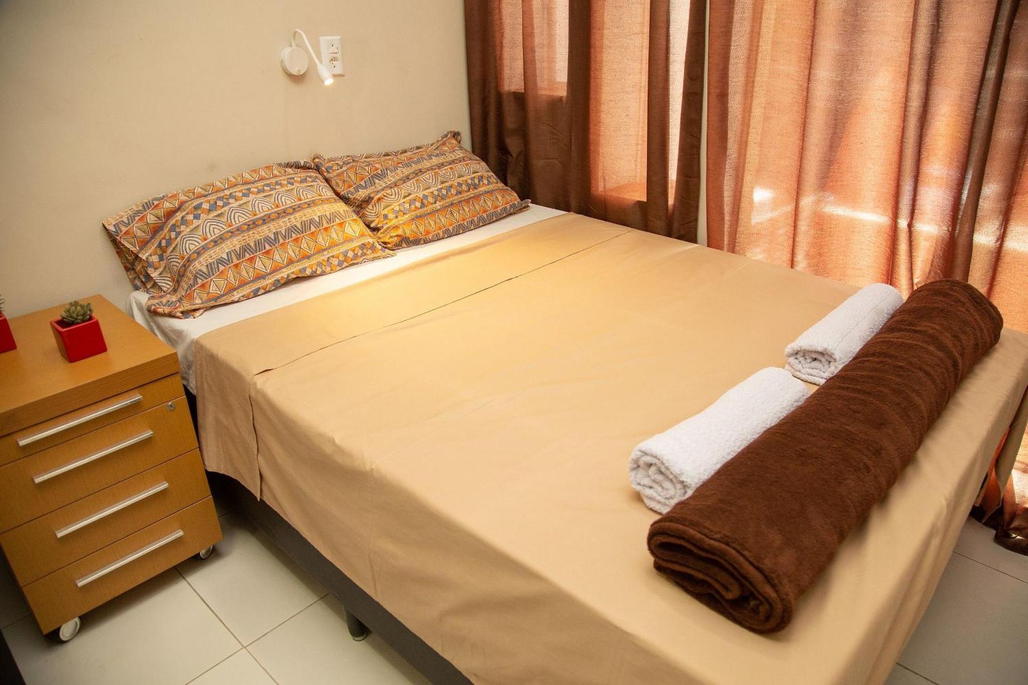 סאו פאולו Suite 20 Santana By Oba מראה חיצוני תמונה