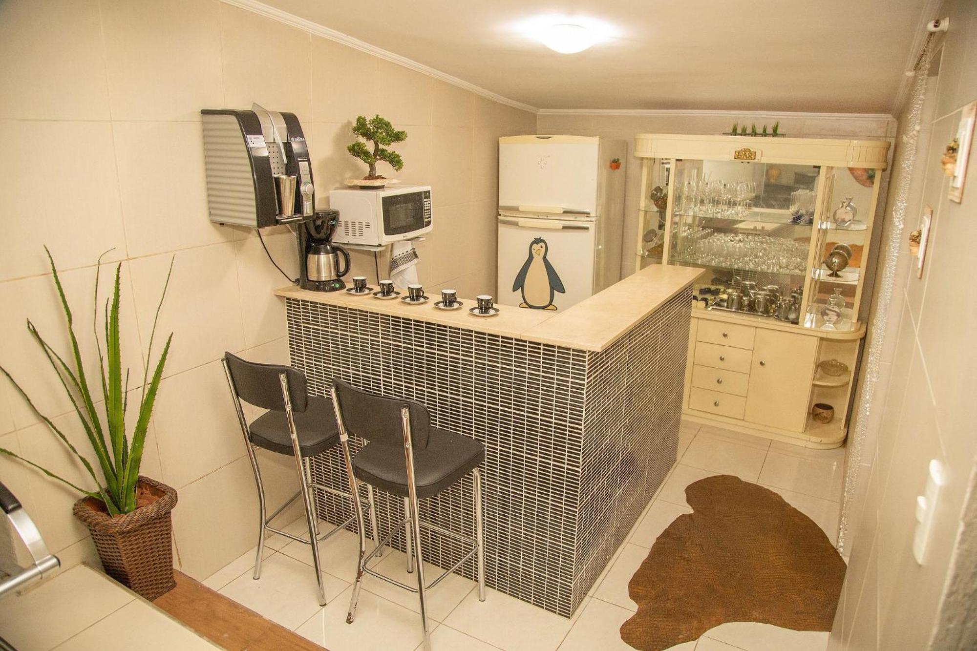 סאו פאולו Suite 20 Santana By Oba מראה חיצוני תמונה