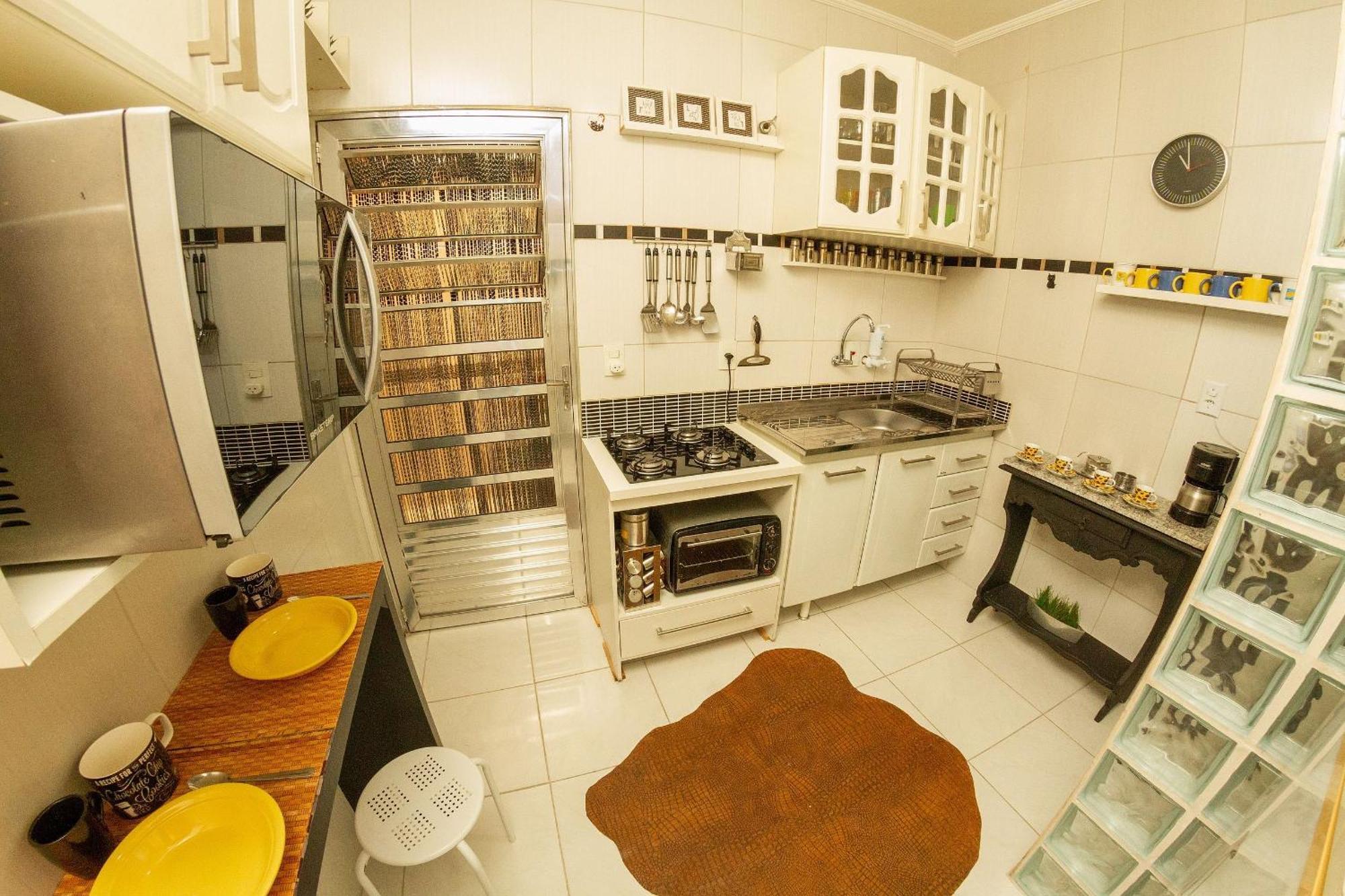סאו פאולו Suite 20 Santana By Oba מראה חיצוני תמונה