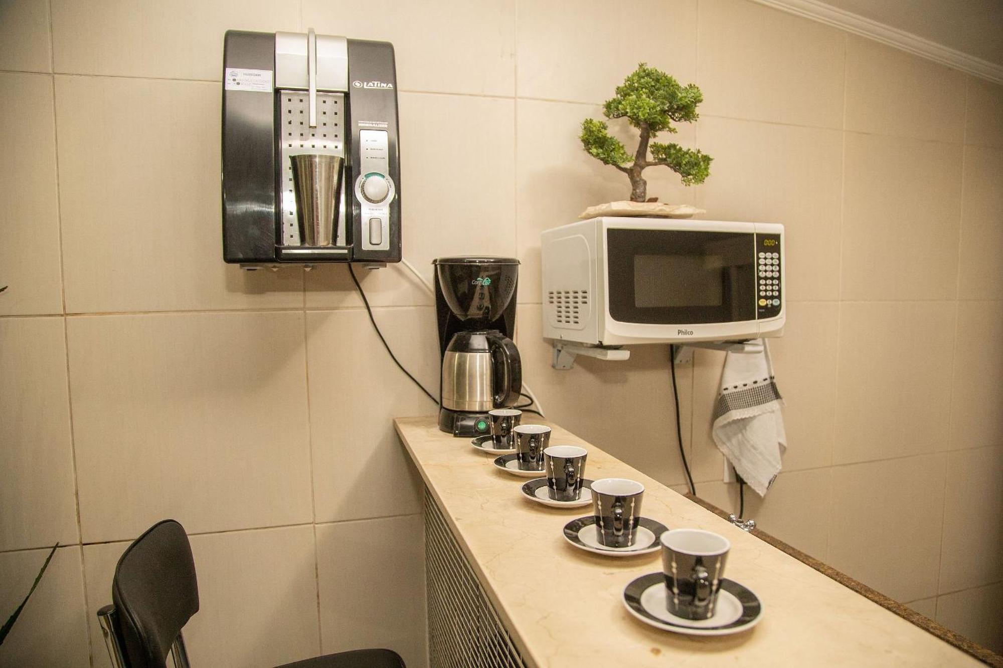 סאו פאולו Suite 20 Santana By Oba מראה חיצוני תמונה